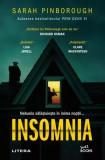 Insomnia - Paperback brosat - Sarah Pinborough - Litera