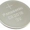 Baterie Panasonic CR2016