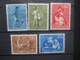 1954 SERIE OLANDA COTA 12$