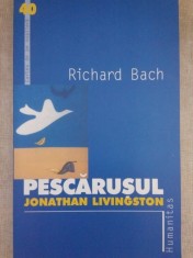 Richard Bach - Pescarusul (Editia: 2003) foto