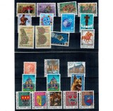 Luxemburg 1983 - Set timbre neuzate