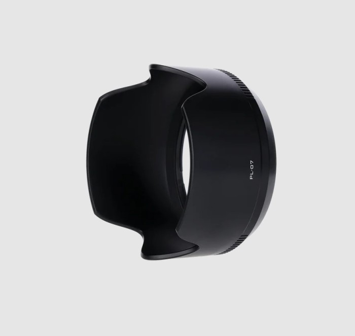 Parasolar obiectiv Viltrox PL-07 Round Lens Hood for AF 85mm f1.8