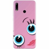 Husa silicon pentru Huawei P Smart 2019, Girly Cute