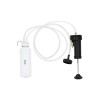Dispozitiv umplere/golire lichid fr&acirc;nă Yato YT-06837