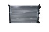 NRF 59353 Radiator, racire motor