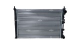 NRF 59353 Radiator, racire motor