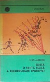 Exista o limita a recordurilor sportive? - Stan Aurelian