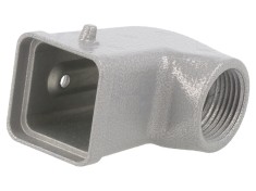 Conector carcasă HDC C146 A3 pe cablu