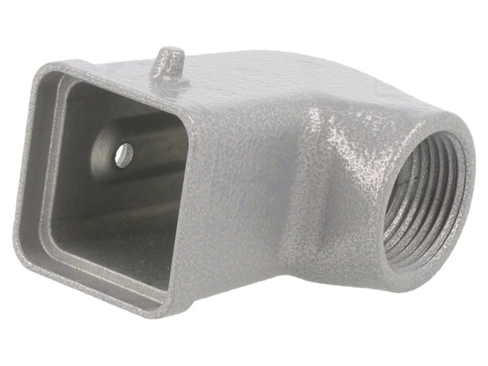 Conector carcasă HDC C146 A3 pe cablu