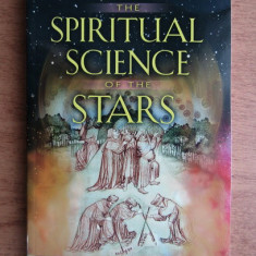 The spiritual science of the stars - Pete Stewart