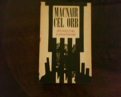 MacNair cel Orb (povestiri canadiene) foto