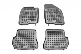 Covorase Presuri Auto Cauciuc Dedicate Ford FUSION Pre Facelift 2002 - 2005, Rezaw