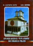 Constantin Cristea - Istoria bisericii "Toti Sfintii" din Ramnicu-Valcea
