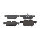 Placute frana Citroen C4 Grand Picasso 2, 09.20, C4 Picasso Ii, 01.20, Spacetourer Bus, 04.20; Opel Combo Box/Minivan, 06.20, Combo Tour / Life,, FERODO