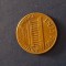 One cent 1971 D