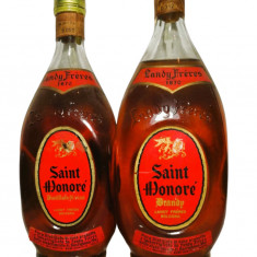 LOT 1 - 2 STICLE - Landy Freres brandy - SAINT HONORE-ani 60/70 gr 40 L.1 -CL 75