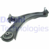 Delphi Brat, suspensie roata