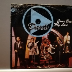 Darts – Come Back My Love/Naff Off (1977/EMI/RFG), - Vinil Single pe '7/NM