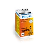 Bec Far Auto Philips Vision HB4 12V 51W P22D Halogen Cutie