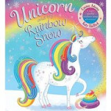 Unicorn and the Rainbow Snow (PB)