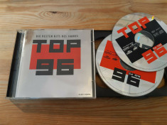 CD Top 96 dublu cd NAS, X-Zibit, Zucchero, Ramazotti, Faithless, Fu-Gees, U96... foto