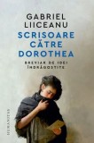 Cumpara ieftin Scrisoare catre Dorothea. Breviar de idei indragostite/Gabriel Liiceanu