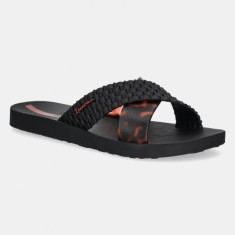 Ipanema papuci SENSE SLIDE femei, culoarea negru, 27214-BC402