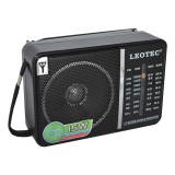 Radio portabil FOXMAG24&reg; LT-606B, mufa jack