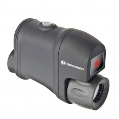 Monocular Night Vision Bresser, 3x - 20 mm, invelis cauciuc foto