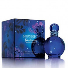 Apa de parfum Femei, Britney Spears Midnight Fantasy, 100ml foto