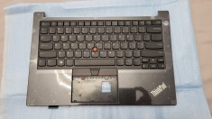 Palmrest cu tastatura Lenovo Thinkpad E14 Gen 2 foto
