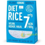 Paste Shirataki din Konjac fara Gluten Ecologice/Bio 300g