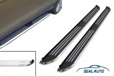 Set 2 praguri laterale compatibil cu Ford Kuga C520 (2013-&amp;amp;gt;) OEM Design foto