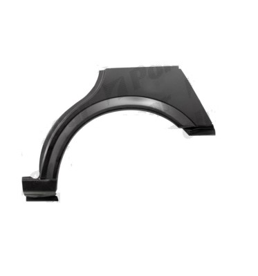 Segment reparatie aripa spate spate OPEL ASTRA G, 01.1998-08.2009, partea stanga, Model COMBI, Estate, foto