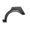 Segment reparatie aripa spate spate OPEL ASTRA G, 01.1998-08.2009, partea stanga, Model COMBI, Estate,