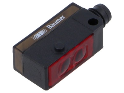 Senzor fotoelectric BAUMER foto