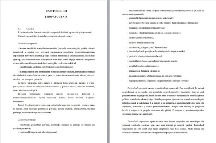 Lucrare De Licenta Bfkt Metode Balneofiziokinetice Indicate In