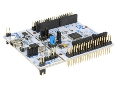 Kit Dezvoltare STM32 NUCLEO-F411RE foto
