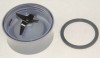 LIQUIDISER BASE ASSY LT GREY TRIM FP910 KW688058 robot / aparat bucatarie Kenwood DELONGHI