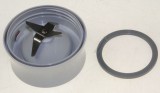 LIQUIDISER BASE ASSY LT GREY TRIM FP910 KW688058 robot / aparat bucatarie Kenwood DELONGHI