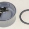 LIQUIDISER BASE ASSY LT GREY TRIM FP910 KW688058 robot / aparat bucatarie Kenwood DELONGHI