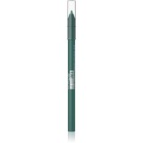 MAYBELLINE NEW YORK Tattoo Liner Gel Pencil gel pentru linia ochilor culoare 815 Tealtini 1.3 g