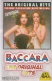 Baccara - The Original Hits, Caseta audio Compilatie de la Studio Max, stare foarte buna