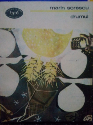 Marin Sorescu - Drumul (editia 1984) foto