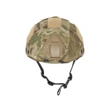 Husa casca FAST Mod B 8Fields Multicam