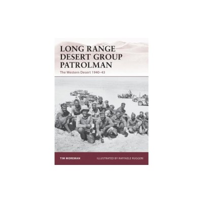 Long Range Desert Group Patrolman: The Western Desert 1940-43 foto