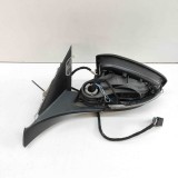 Oglinda Laterala Stanga VW T-Roc A11 2022 OEM 2GB857507AS Portocalie Neagra