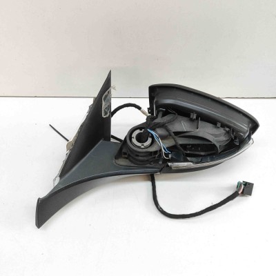 Oglinda laterală st&amp;acirc;nga VW T-ROC A11 2022 OEM: 2GB857507AS foto