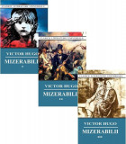 Mizerabilii (3 volume) - Paperback brosat - Victor Hugo - Cartex