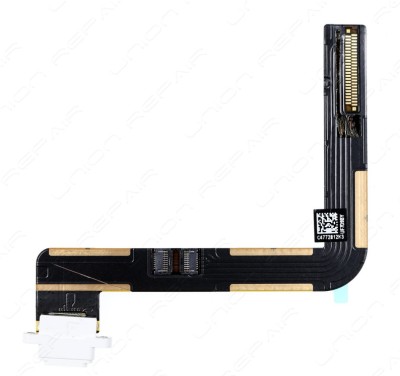Flex Incarcare iPad Air, iPad 5, A1822, White foto